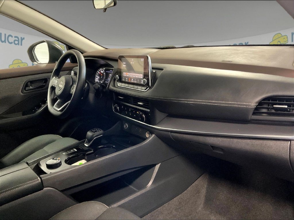 Certified 2023 Nissan Rogue S AWD/4WD image 14