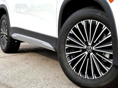 New 2026 Volkswagen Tiguan S