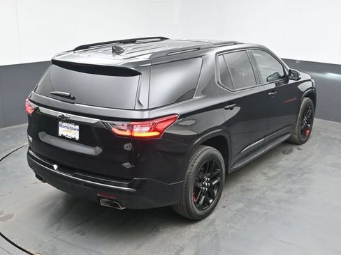 Used 2019 Chevrolet Traverse Premier w/ Redline Edition FWD image 43