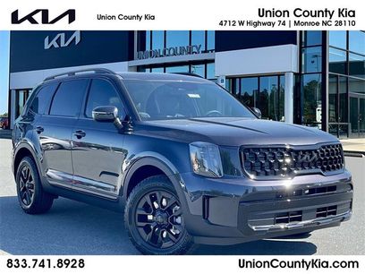 New 2025 Kia Telluride AWD