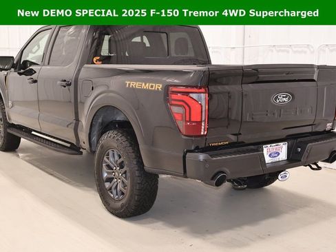New 2025 Ford F150 Tremor w/ Equipment Group 402A High image 7
