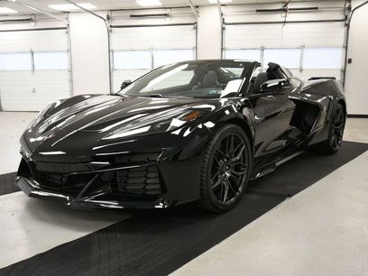 Used 2024 Chevrolet Corvette Z06