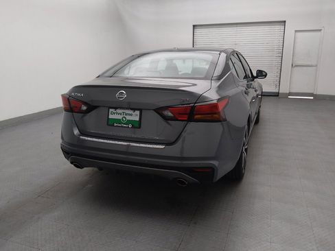 Used 2022 Nissan Altima 2.5 SR image 7