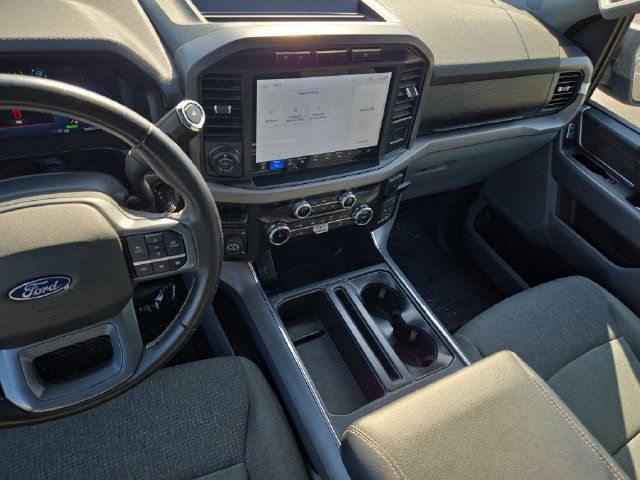 Used 2024 Ford F150 XLT w/ Mobile Office Package AWD/4WD image 21