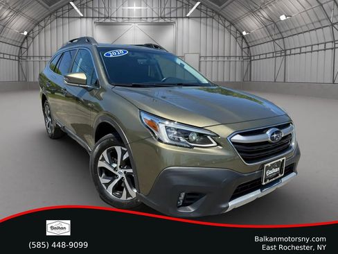 Used 2020 Subaru Outback Limited AWD/4WD image 1