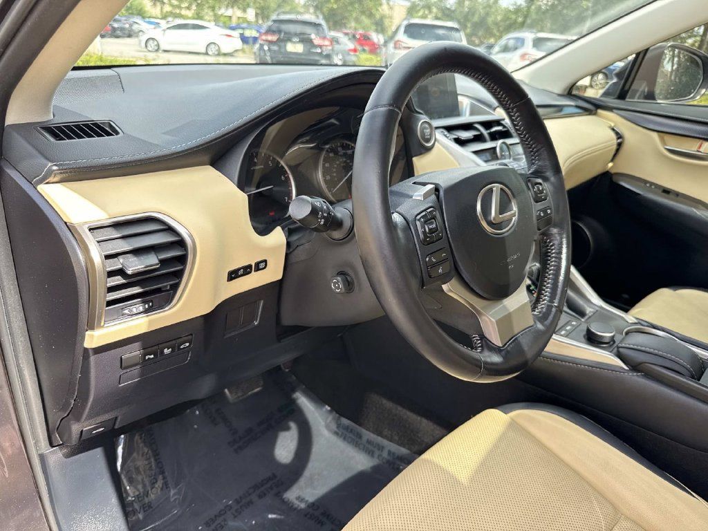 Used 2015 Lexus NX 200t FWD w/ Premium Package image 24