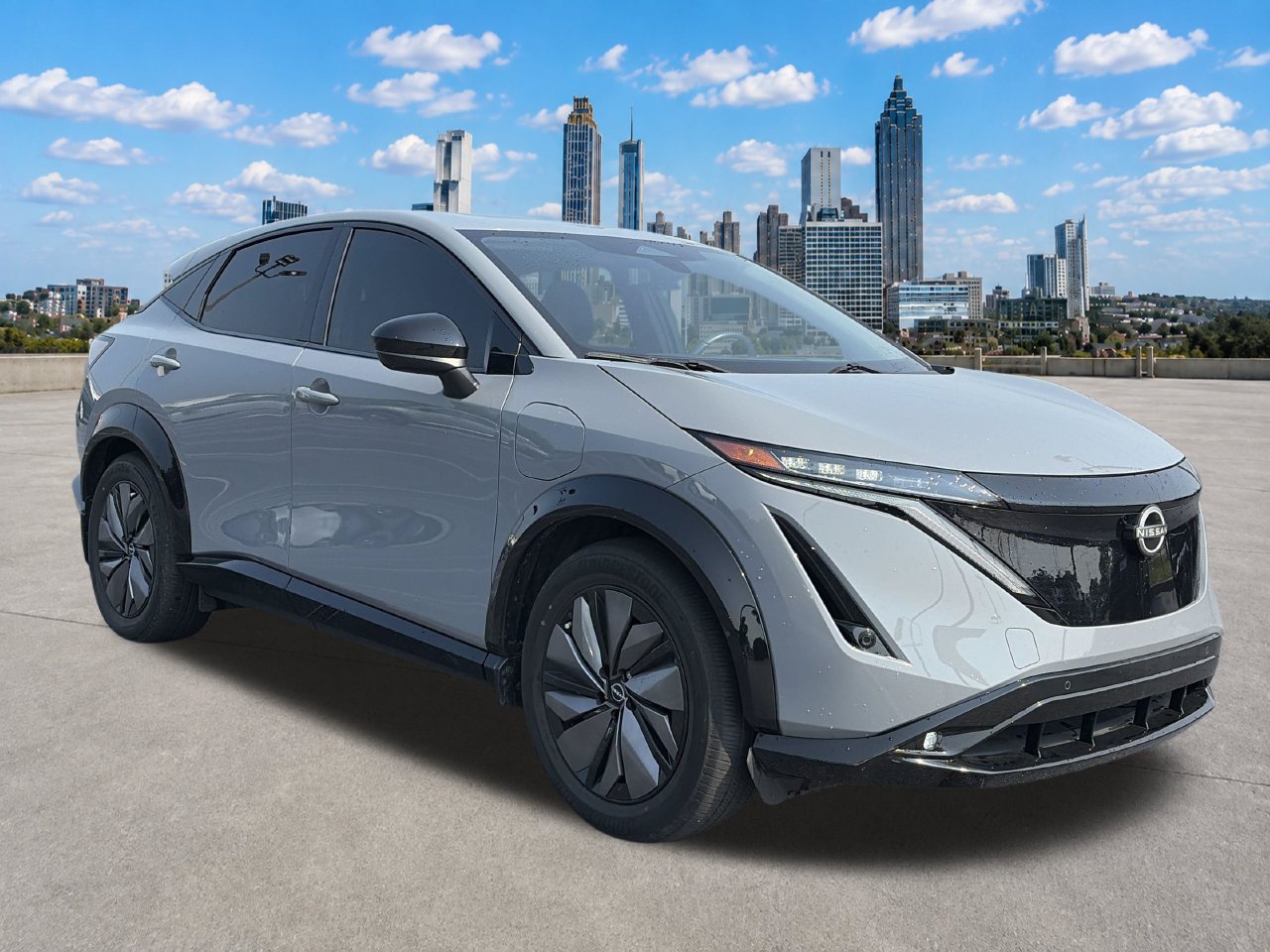 Certified 2024 Nissan Ariya AWD image 7