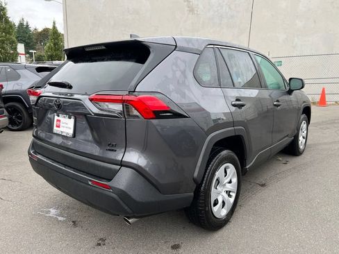 Used 2024 Toyota RAV4 LE AWD/4WD image 3