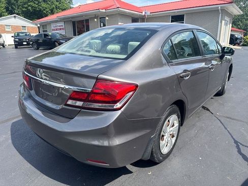 Used 2015 Honda Civic LX image 5