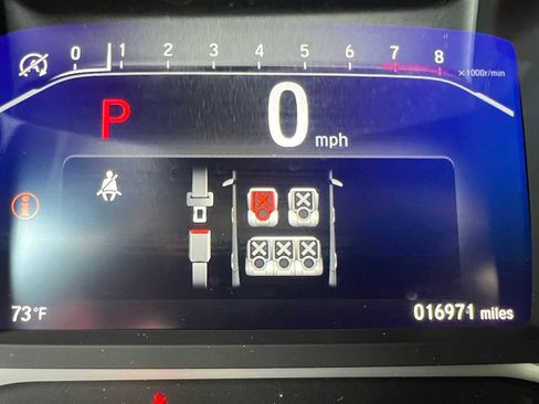 Used 2023 Honda Passport EX-L image 24