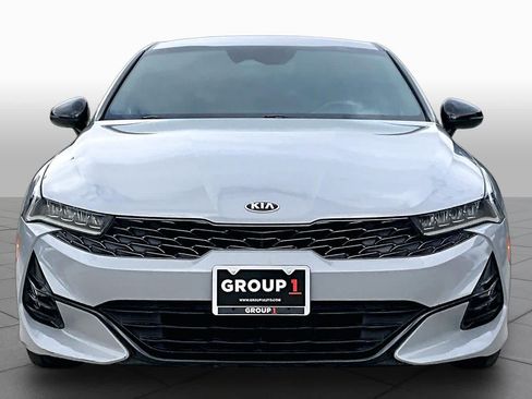 Used 2021 Kia K5 GT-Line FWD image 4