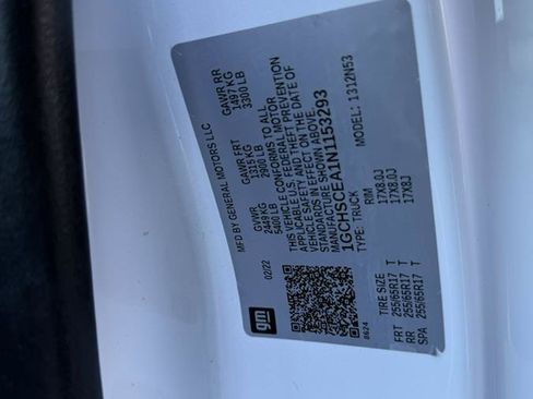 Used 2022 Chevrolet Colorado LT w/ Fleet Safety Package image 30