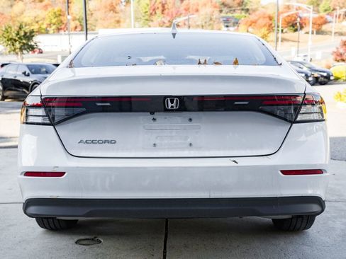 Certified 2024 Honda Accord EX image 5