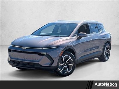 New 2026 Chevrolet Equinox EV LT