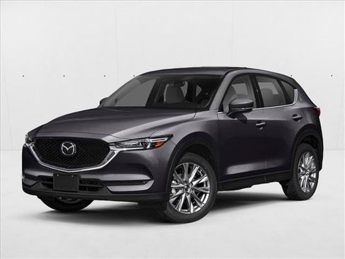 Used 2019 MAZDA CX-5 Grand Touring AWD/4WD image 1