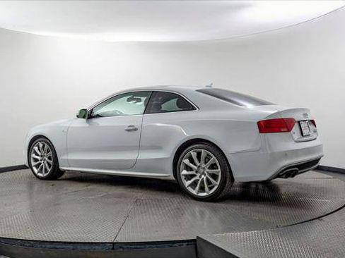Used 2015 Audi A5 2.0T Premium Plus w/ Technology Package AWD/4WD image 4