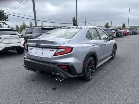 New 2026 Subaru WRX Premium AWD/4WD image 17