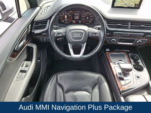 Used 2018 Audi Q7 3.0T Prestige AWD/4WD image 3