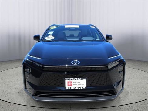 Certified 2026 Toyota bZ AWD/4WD image 3