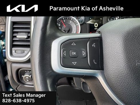 Used 2024 RAM 2500 Big Horn image 13