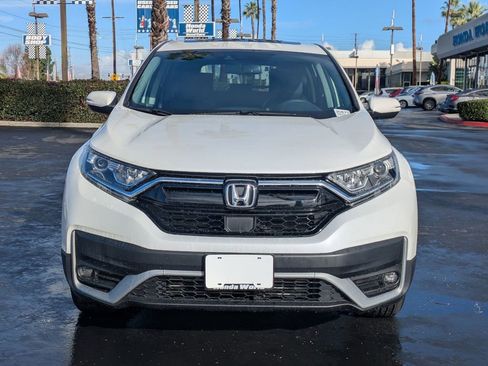 Certified 2022 Honda CR-V EX-L image 2