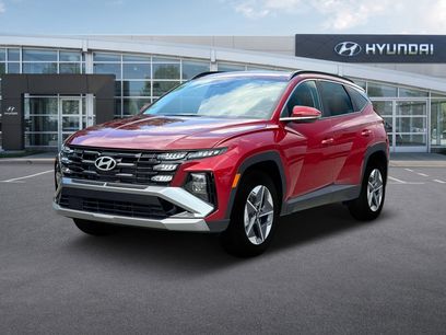 Certified 2025 Hyundai Tucson SEL