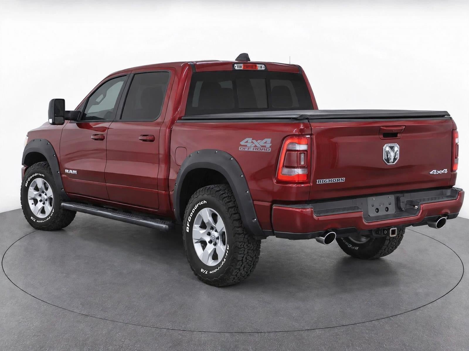 Used 2021 RAM 1500 Big Horn AWD/4WD image 4