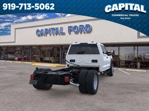 New 2026 Ford F550 4x4 Supercab Super Duty image 10