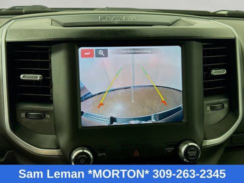 Used 2022 RAM 1500 Big Horn image 13