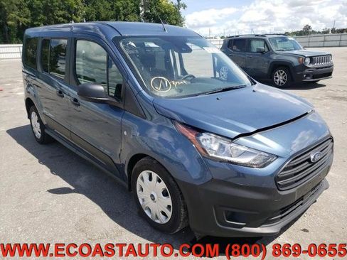 Used 2022 Ford Transit Connect XL image 1