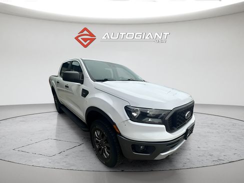 Used 2021 Ford Ranger XLT w/ Equipment Group 302A High AWD/4WD image 11