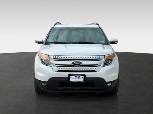 Used 2015 Ford Explorer Limited w/ Equipment Group 302A image 2