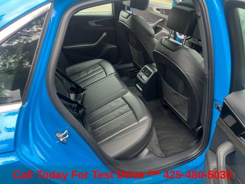 Used 2022 Audi A4 2.0T Premium Plus AWD/4WD image 30