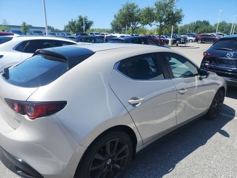 Used 2024 MAZDA MAZDA3 s image 2