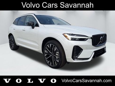 New 2026 Volvo XC60 B5 Ultra w/ Protection Package Premier AWD/4WD image 1