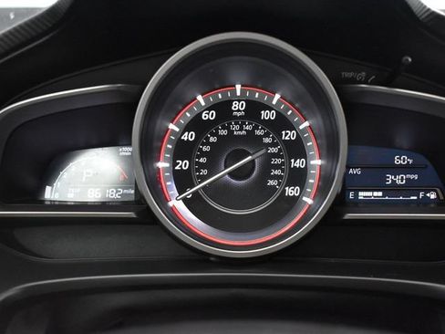 Used 2014 MAZDA MAZDA3 i Touring FWD image 11