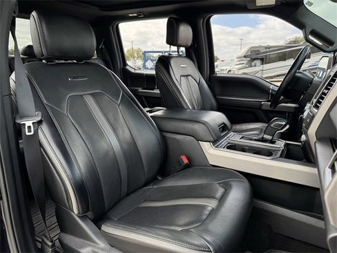 Used 2019 Ford F150 Platinum w/ Equipment Group 701A Luxury image 31