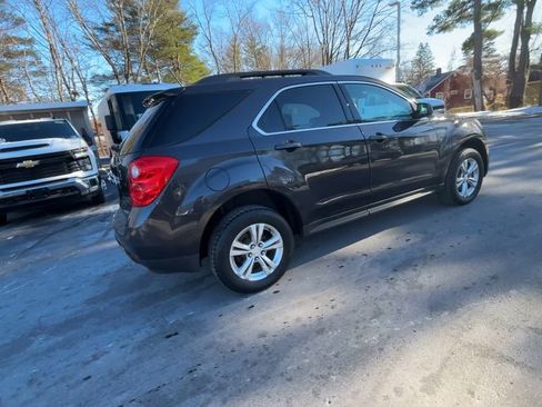 Certified 2015 Chevrolet Equinox LT w/ Driver Convenience Package image 9