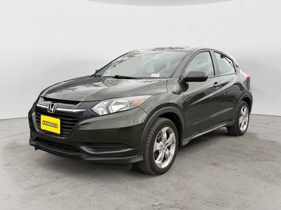 Used 2016 Honda HR-V LX