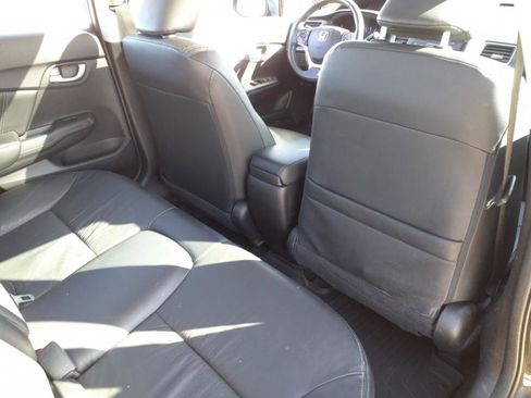 Used 2013 Honda Civic EX-L image 16