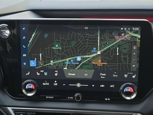 Used 2024 Lexus RX 500h F Sport w/ Convenience Package image 17