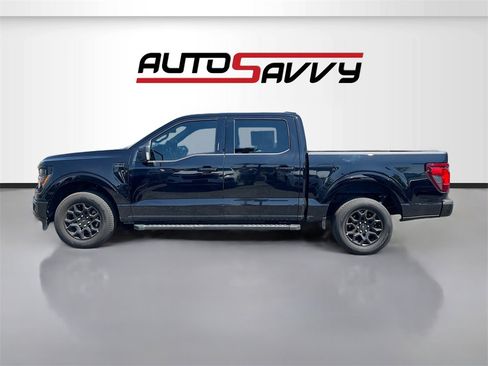 Used 2024 Ford F150 XLT w/ Equipment Group 302A MID image 4