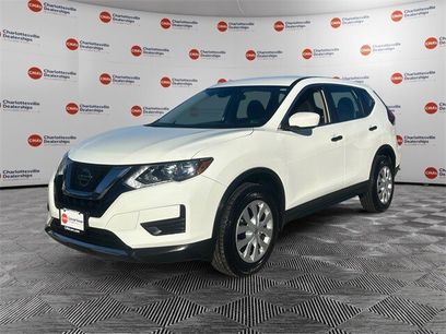Certified 2020 Nissan Rogue S