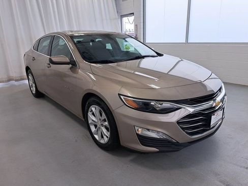 Used 2024 Chevrolet Malibu LT FWD image 4