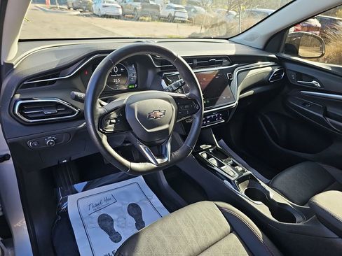 Used 2023 Chevrolet Bolt EUV LT w/ Convenience Package image 20
