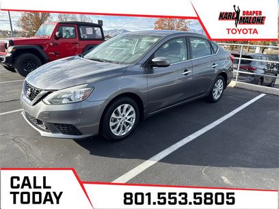 Used 2019 Nissan Sentra SV