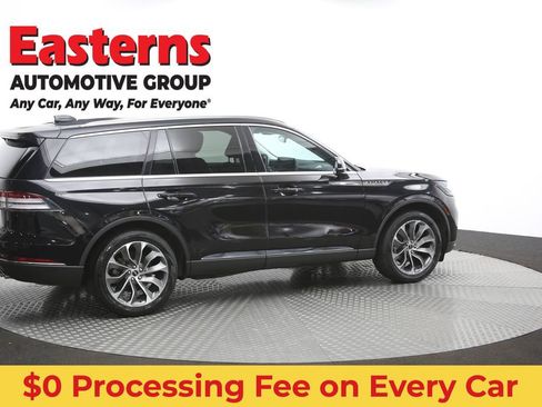 Used 2025 Lincoln Aviator Reserve w/ Illumination Package AWD/4WD image 47