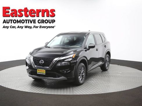 Used 2023 Nissan Rogue S AWD/4WD image 49