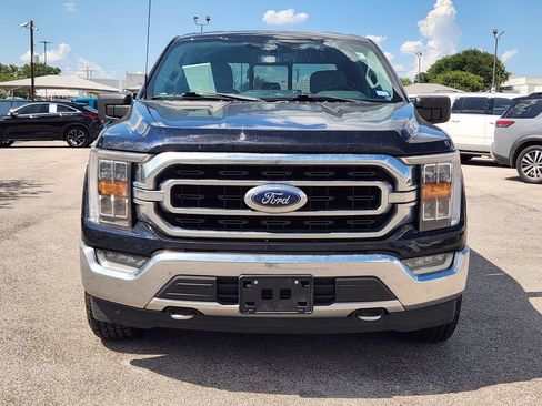 Used 2021 Ford F150 XLT w/ Equipment Group 302A High AWD/4WD image 2