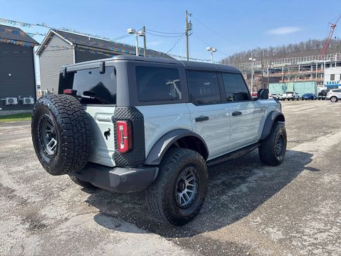 Used 2022 Ford Bronco Wildtrak AWD/4WD image 5